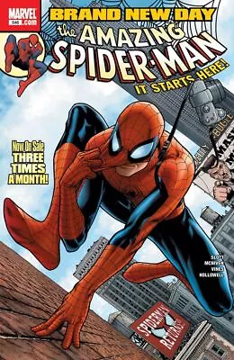 Buy Amazing Spider-Man #546 (VF) • 9.46£