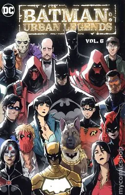 Buy Batman Urban Legends TPB #6-1ST NM 2024 Stock Image • 16.52£