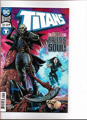 Buy TITANS (2016) #33 - New Bagged (S) • 4.99£