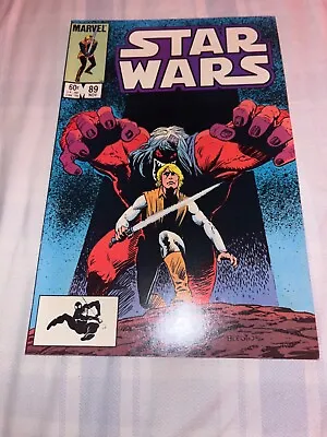 Buy Star Wars #89 (1984) - 9.2 Near Mint- (marvel) • 15.98£