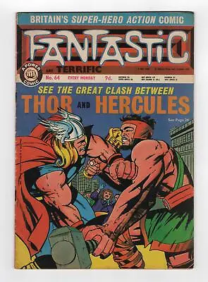 Buy 1966 Marvel Thor #126 First Issue Thor Vs Hercules 1st App Seidring Key Rare Uk • 87.11£