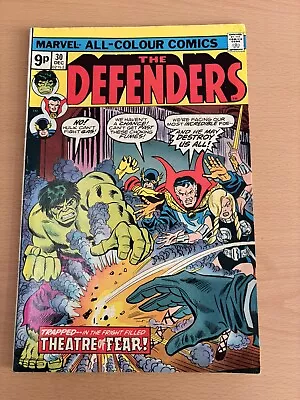 Buy The Defenders No 30 (1975). • 0.99£
