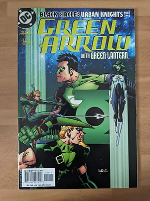 Buy Green Arrow Vol.3 #24 2003 - Vf/nm • 2£