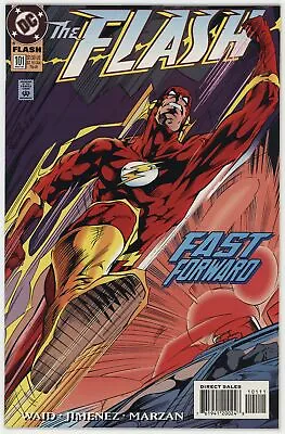 Buy Flash (1987) #101 NM- • 2.76£