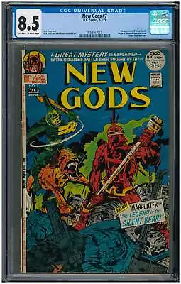 Buy New Gods #7 • 231.74£