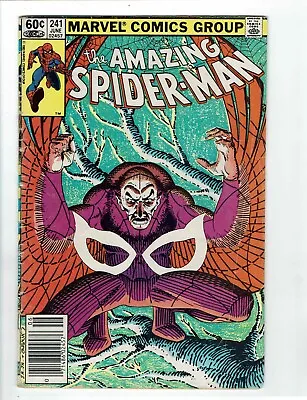 Buy Amazing Spider-Man 241 (Marvel 1983) Reader Grade • 1.58£