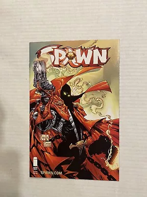 Buy Spawn #107 (2001) Image High Grade Comic Book Todd McFarlane Capullo • 14.19£