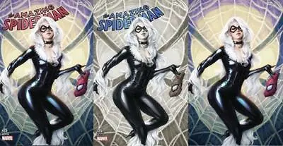 Buy Amazing Spider-Man #25 (RARE Artgerm Variant 3 Cover Set, Trade Dress & Virgin) • 39.99£