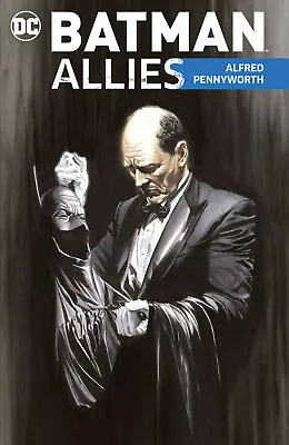 Buy Batman Allies Alfred Pennyworth Softcover TPB Graphic Novel • 15.75£