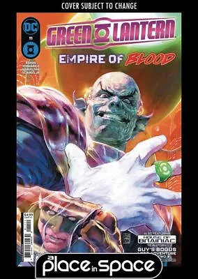 Buy Green Lantern #11a - Xermanico (wk20) • 5.15£