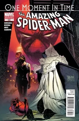 Buy Amazing Spider-man #638 Joe Quesada Colr/sketch Variant Cover Set Nm. • 199.06£