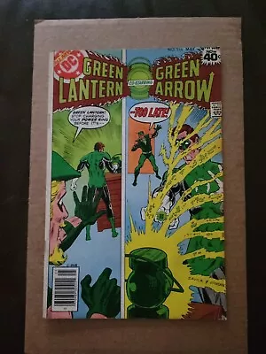 Buy Green Lantern #116 1st Appearance Of Guy Gardner As Earths Green Lantern DC 1979 • 21.68£