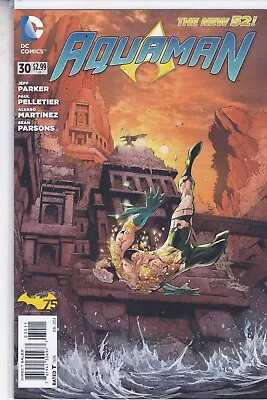 Buy Dc Comics Aquaman Vol. 7 #30 June 2014 Fast P&p Same Day Dispatch • 4.99£