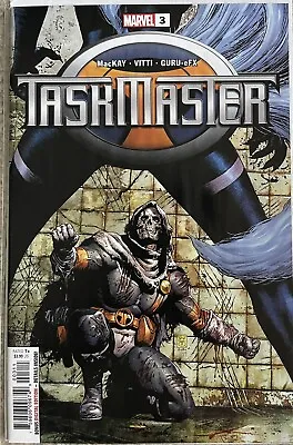 Buy Taskmaster #3 - 1st Appearance Of Taegukgi (2021) Marvel - 1st Print - • 15.81£