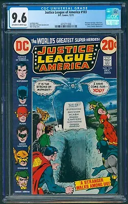 Buy Justice League Of America #103 CGC NM+ 9.6 Monterey Copy Phantom Stranger Batman • 628.53£
