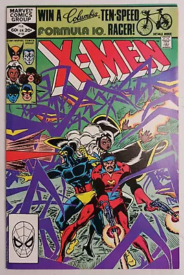 Buy The Uncanny X-Men #154 ~ Marvel 1982 ~ HIGH GRADE ~ 1st Sidrian Hunters ~ NM WP • 12.04£