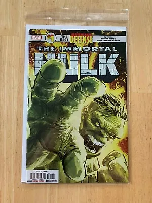 Buy Immortal Hulk: Best Defense #1 2019 High Grade 9.2 Marvel Comic Book ML5-205 • 7.99£