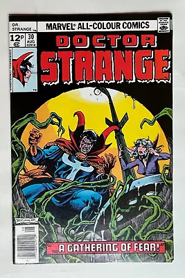 Buy Dr. Strange: Sorcerer Supreme #30 - Marvel Comics - 1978 • 9£