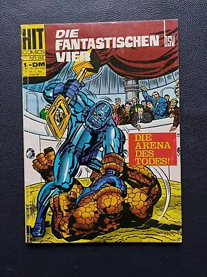 Buy BSV WILLIAMS / HIT COMICS #150 - The Fantastic Four (Fantastic Four) • 11.12£