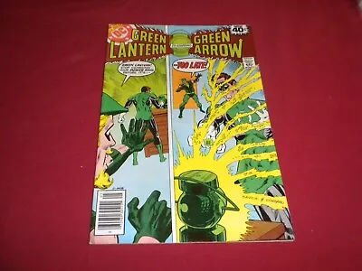 Buy BX10 Green Lantern #116 Dc 1979 Comic 6.5 Bronze Age SEE STORE! • 28.99£