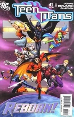 Buy Teen Titans Vol. 3 (2003-2011) #41 • 2£