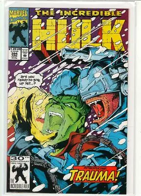 Buy Incredible Hulk #394 Peter David Dale Keown 9.4 • 5.52£