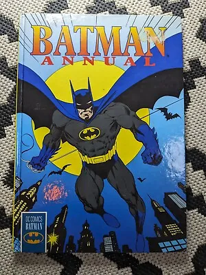 Buy Batman Annual 1995 | Unclipped | John Wagner | VGC | Vintage Hardback Book • 5£