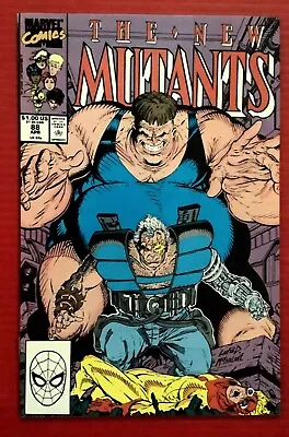 Buy The New Mutants #88 Liefield Mcfarlane Cover Near Mint Buy Marvel Comics Now • 12.07£