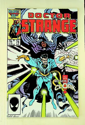 Buy Doctor Strange No. 78 - (Aug 1986, Marvel) - Near Mint • 7.90£