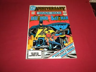 Buy BX1 Brave And The Bold #200 Dc 1983 Comic 9.4 Bronze Age ABSOLUTELY GORGEOUS! • 52.76£