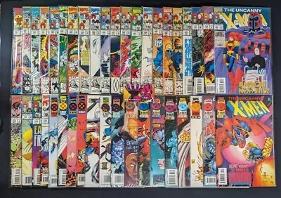 Buy Uncanny X-Men #281-487 Huge Run Lot Of 171 Books Marvel Bishop • 479.71£
