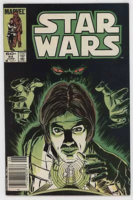 Buy Star Wars 84 Marvel 1984 FN Han Solo Chewbacca Tom Palmer • 5.31£