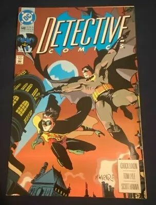 Buy Detective Comics 648 1992 [9.0 VF/NM] First Appearance Of Spoiler • 7.94£