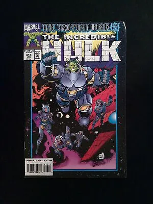 Buy Incredible Hulk #413  Marvel Comics 1994 VF+ • 4.02£