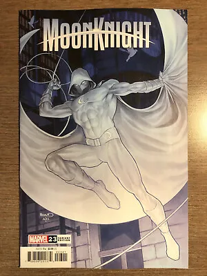 Buy Moon Knight #23- Renaud Variant - 1st Print - Marvel (2023) • 3.67£