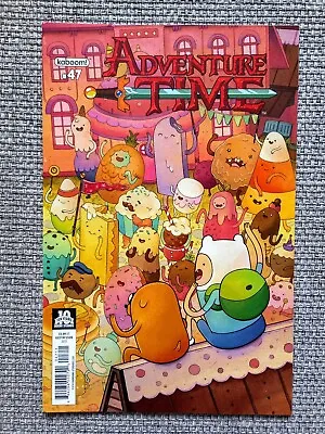 Buy Kaboom! Comics Adventure Time #47 • 6.35£