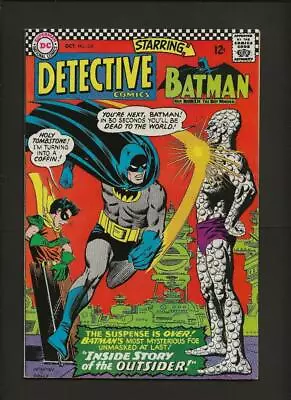 Buy Detective Comics 356 VF/NM 9.0 High Definition Scans *i • 118.59£