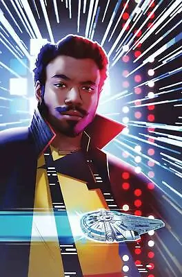 Buy Star Wars Lando Double Or Nothing #1 (of 5) • 3.19£