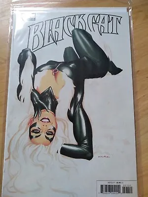 Buy Black Cat #1 Marvel 1:25 Anka Variant Nm • 8.50£