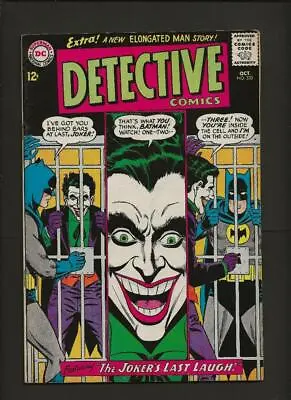 Buy Detective Comics 332 VF 8.0 High Definition Scans *i • 279.87£