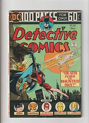 Buy Detective Comics #442  • 19.77£