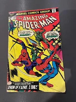 Buy Amazing Spider-Man #149 - Mark Jewellers - 1st Spider-Clone - Back Issue • 130£