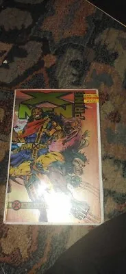 Buy Marvel X-MEN Prime - July 1995 Foil Cover All New X-Men Special Event  • 31.61£