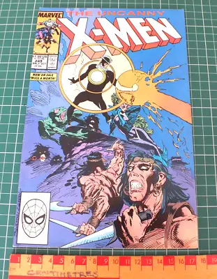 Buy The Uncanny X-men # 249 -  Marvel Comics ~ 1989 - Vintage Comic • 5.99£
