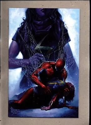 Buy Amazing Spider-man #26_unknown Comics Exclusive Davide Paratore Virgin Variant! • 2.42£