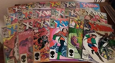 Buy Uncanny X- Men 186 - 468, Annuals 7-17 (2019) 2 (various Issues) • 2.37£