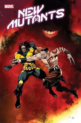 Buy New Mutants #29 1st Print Cover A RAFAEL DE LATORRE (2022) MARVEL NM • 2.20£