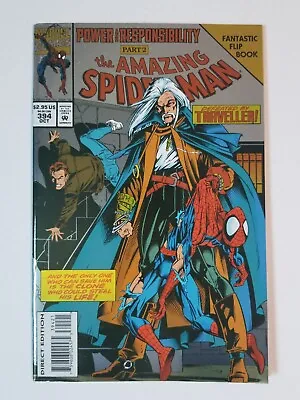 Buy Amazing Spider-Man #394 (1994 Marvel Comics) VF- Combine Shipping • 2.39£