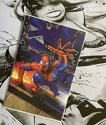 Buy Amazing Spider-man #42 (2024) 1st Printing *1:50 Masterpieces  • 49.99£