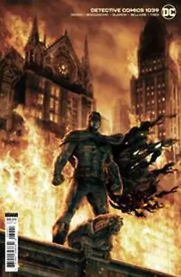 Buy Detective Comics #1039 Cvr B Lee Bermejo Card Stock Var • 4.74£